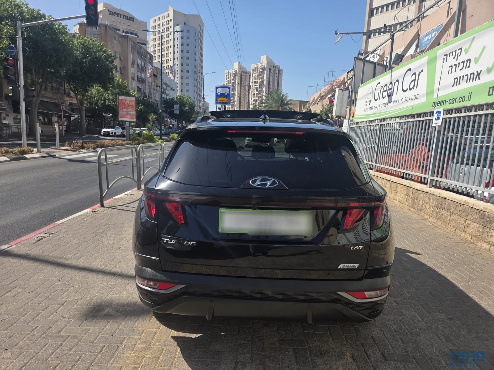 2023' Hyundai Tucson photo #6