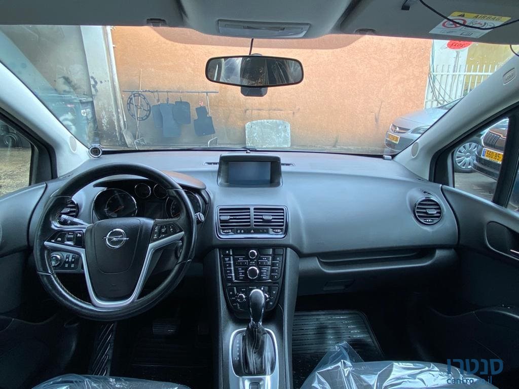 2014' Opel Meriva photo #4