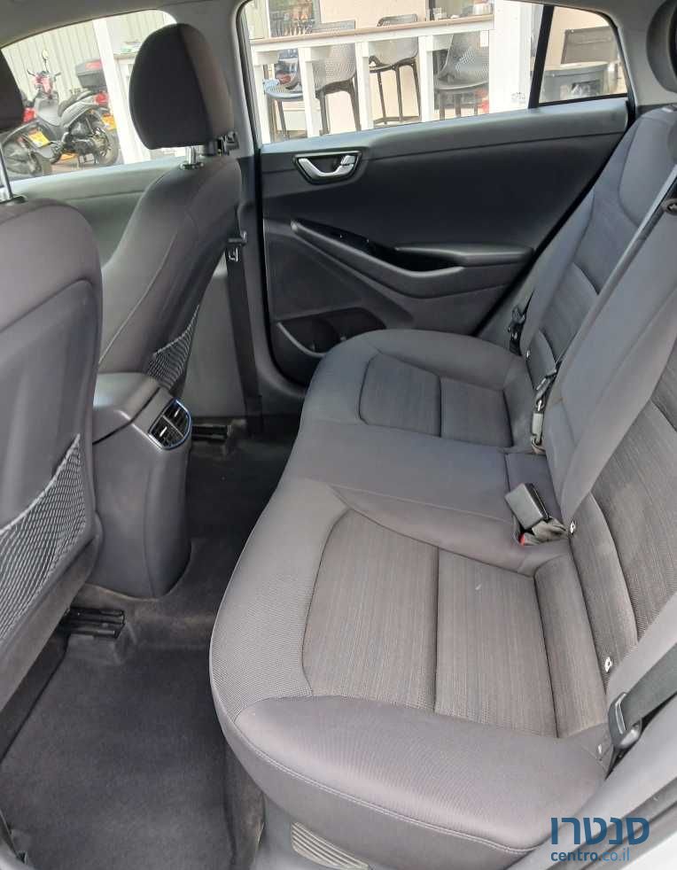 2018' Hyundai Ioniq יונדאי איוניק photo #6