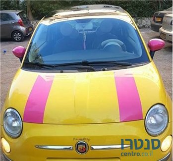 2010' Fiat 500 photo #3