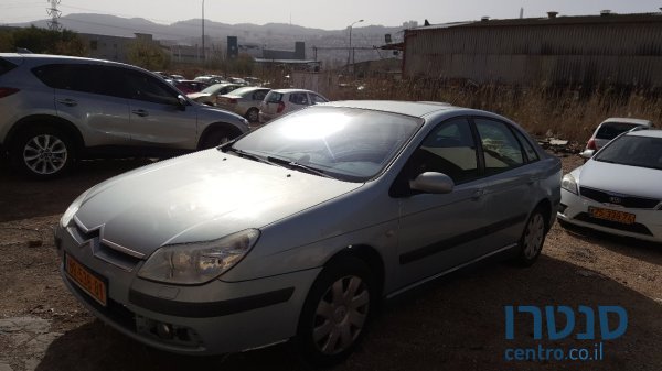 2005' Citroen C5 photo #1