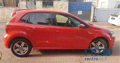 2014' Volkswagen Polo פולקסווגן פולו photo #2