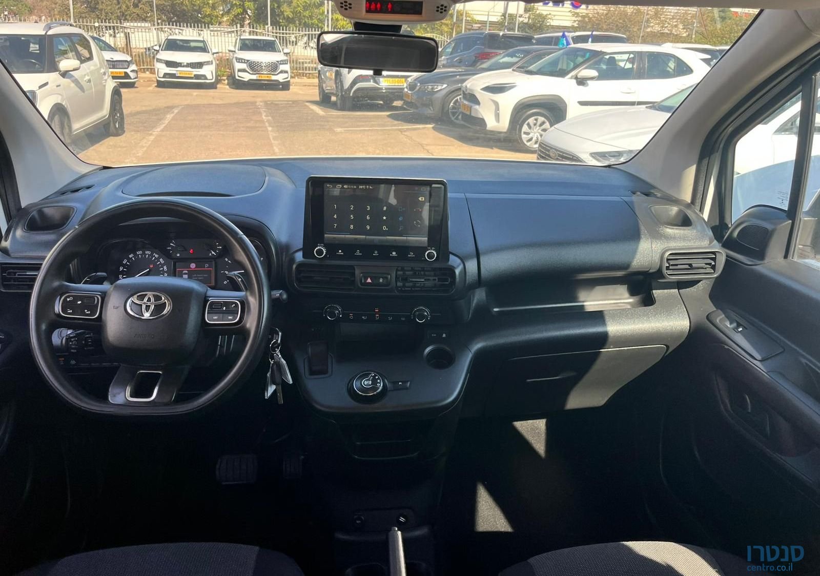 2022' Toyota ProAce City טויוטה פרואייס סיטי photo #2