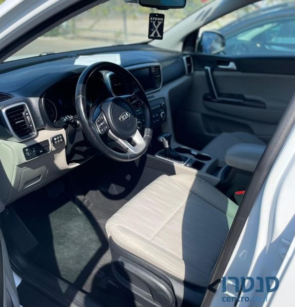 2019' Kia Sportage קיה ספורטז' photo #4