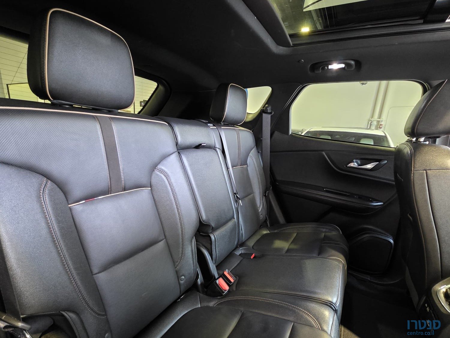 2023' Chevrolet Blazer photo #7