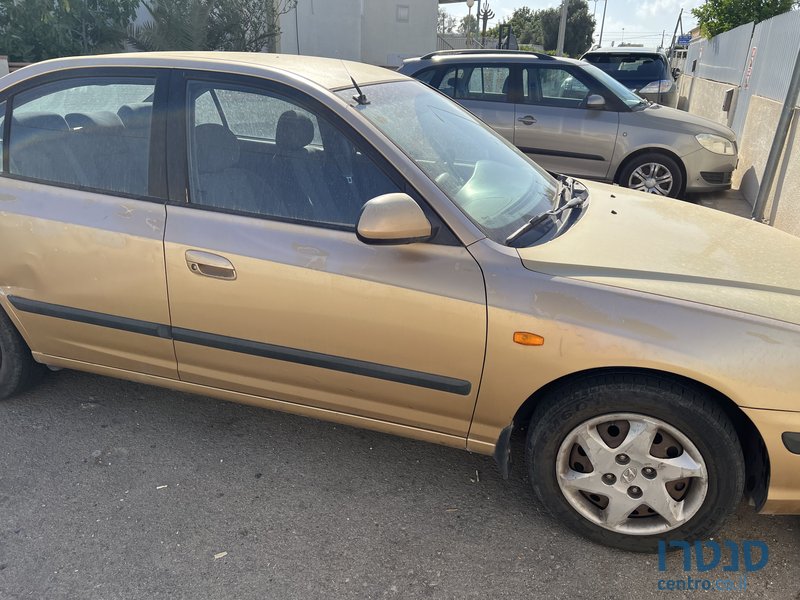 2004' Hyundai Elantra יונדאי אלנטרה photo #6