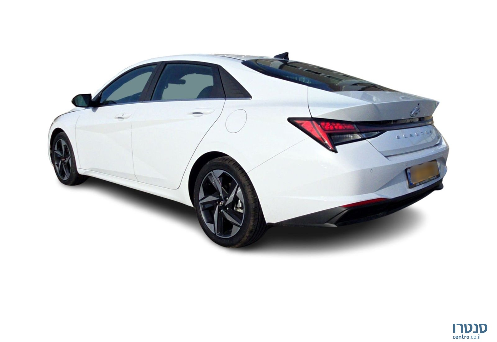 2022' Hyundai Elantra יונדאי אלנטרה photo #2
