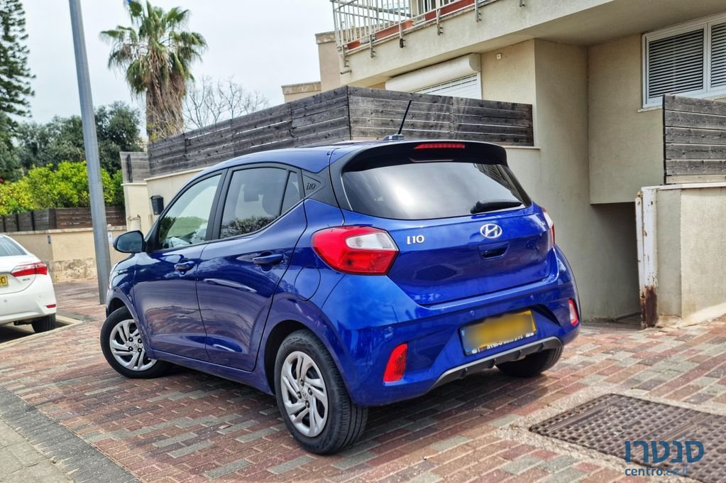 2022' Hyundai i10 יונדאי photo #4