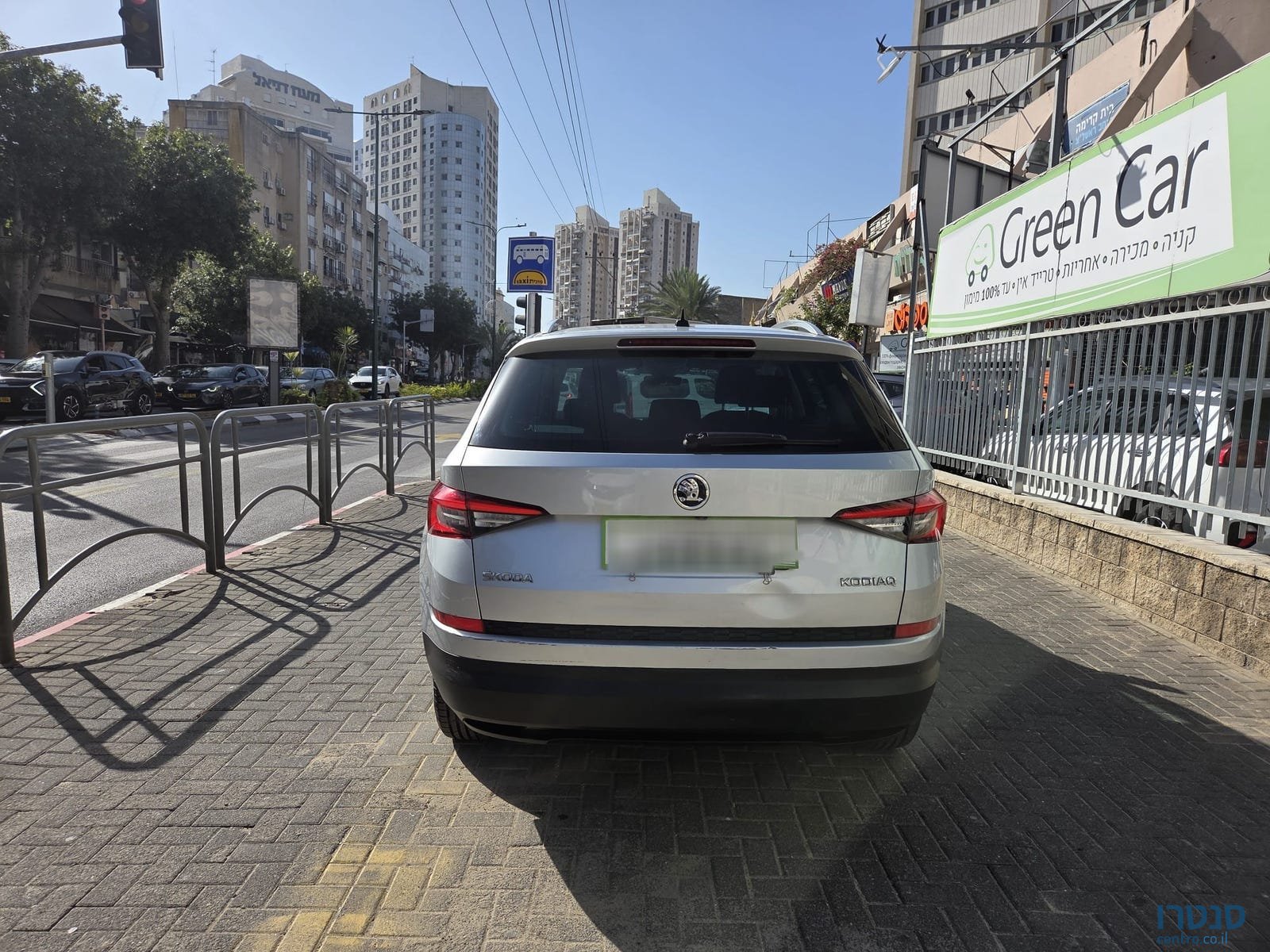 2019' Skoda Kodiaq photo #6