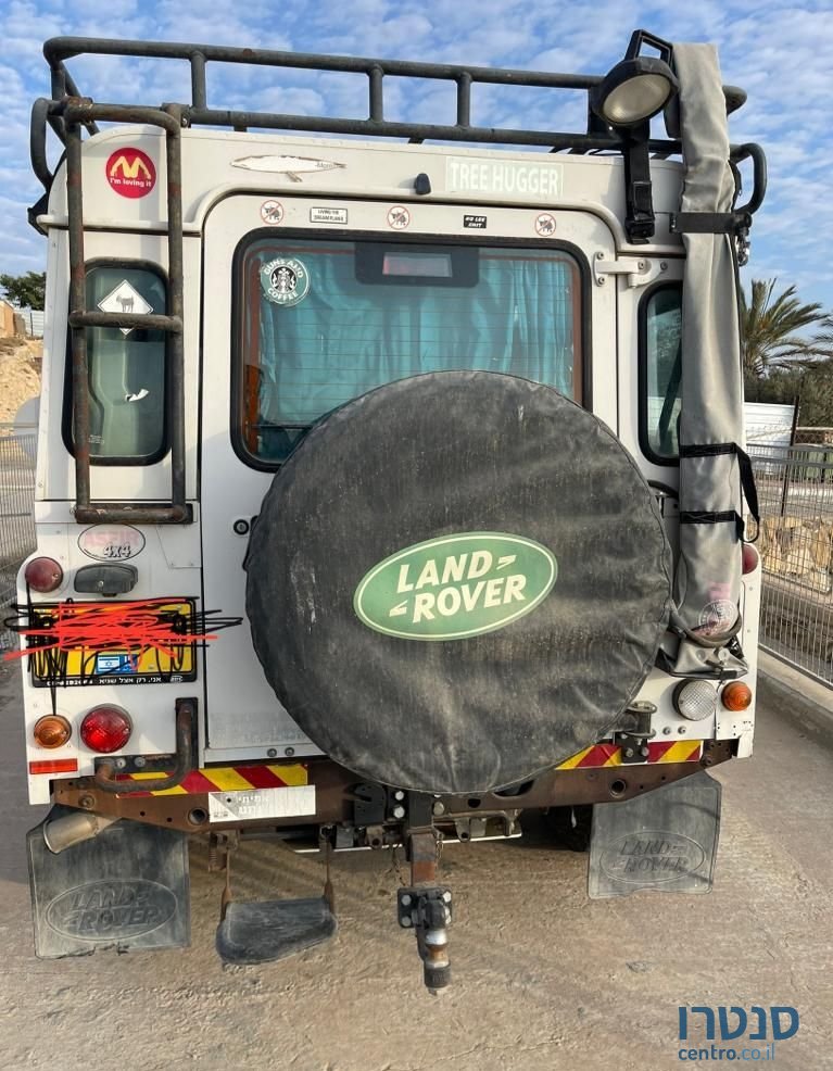 2007' Land Rover Defender לנד רובר דיפנדר photo #3