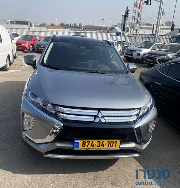 2020' Mitsubishi Eclipse מיצובישי אקליפס photo #1