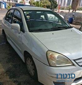 2005' Suzuki Liana סוזוקי ליאנה photo #1