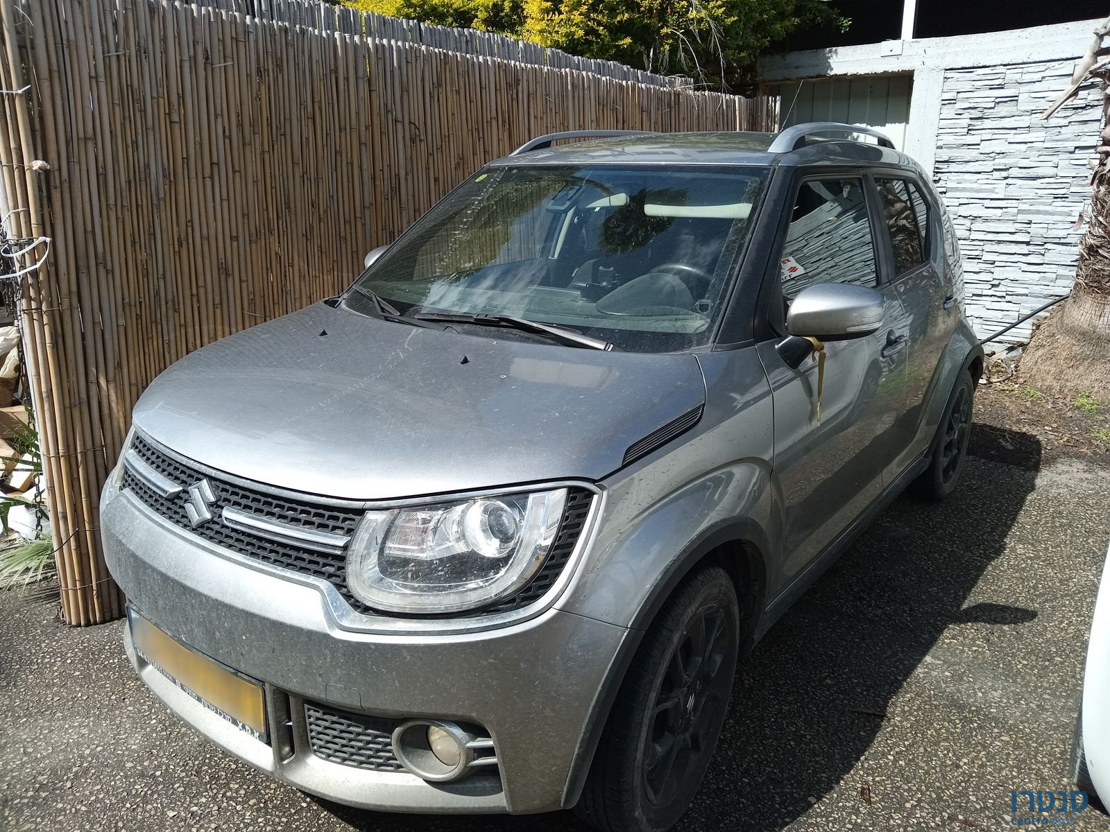 2020' Suzuki Ignis סוזוקי איגניס photo #1