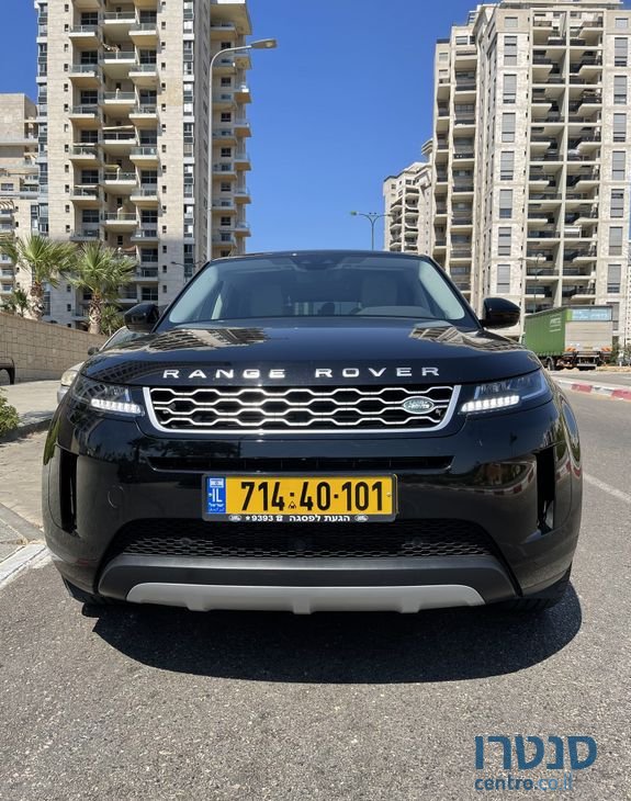 2020' Land Rover Range Rover לנד רובר ריינג' רובר photo #4
