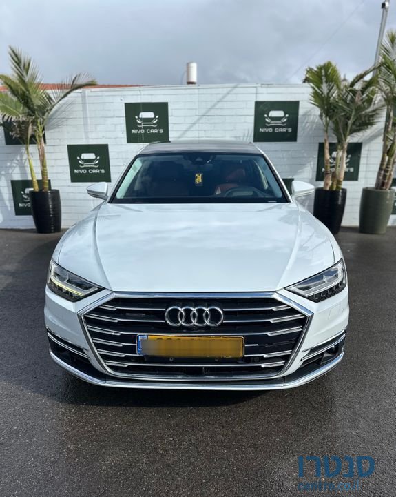2018' Audi A8 אאודי photo #1