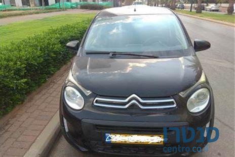 2015' Citroen C1 C1 סיטרואן photo #1