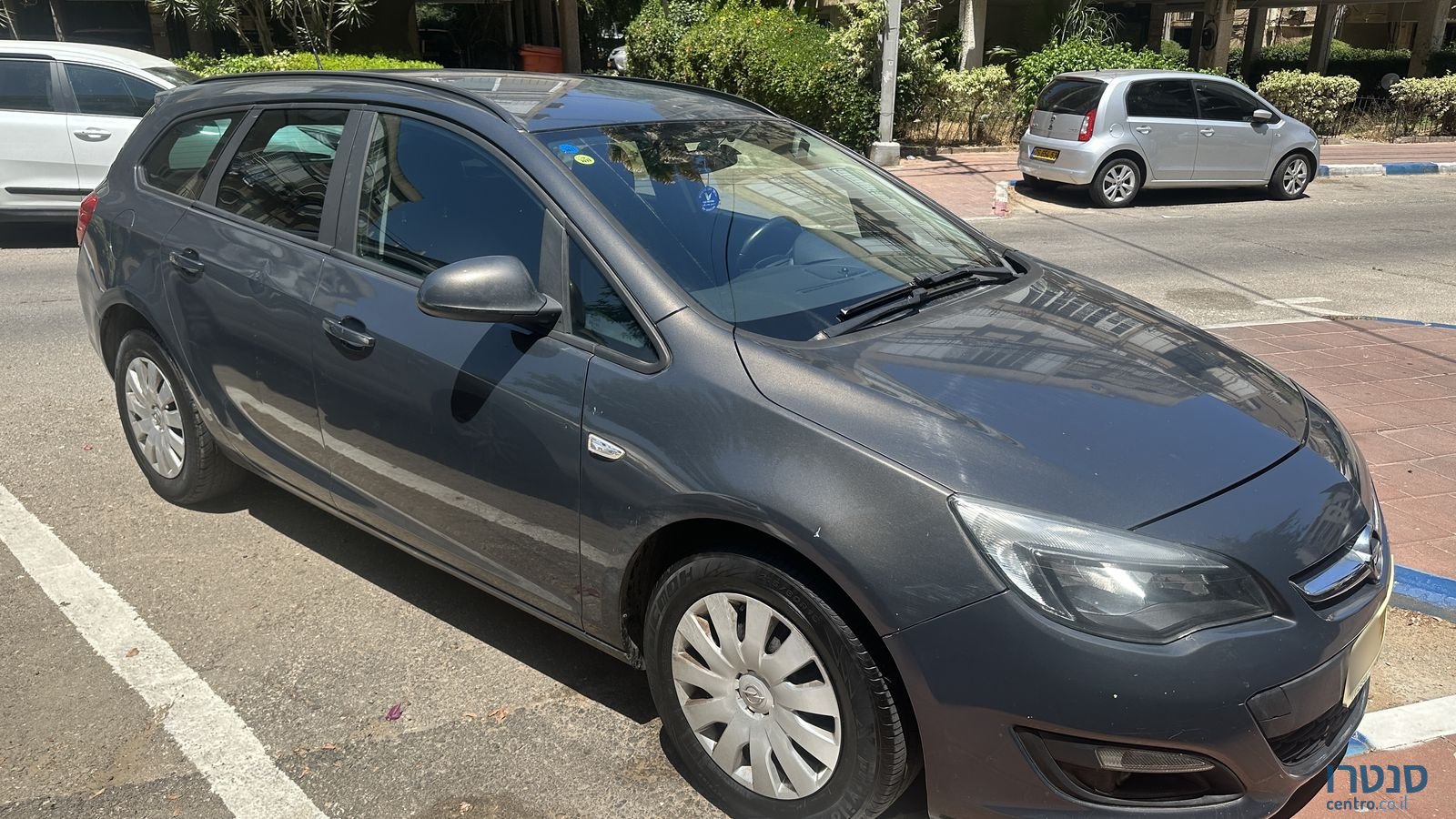 2015' Opel Astra אופל אסטרה photo #4
