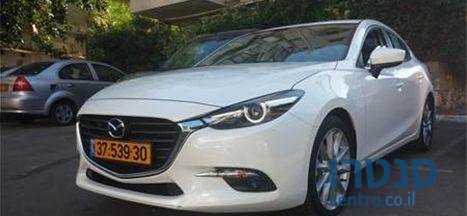 2017' Mazda 3 מאזדה photo #1