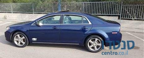 2010' Chevrolet Malibu שברולט מאליבו photo #1