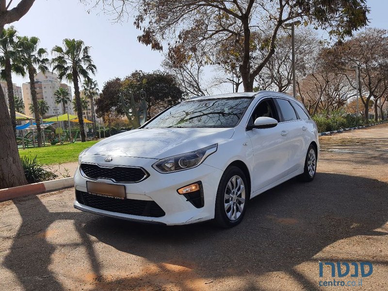 2019' Kia Ceed קיה סיד photo #2