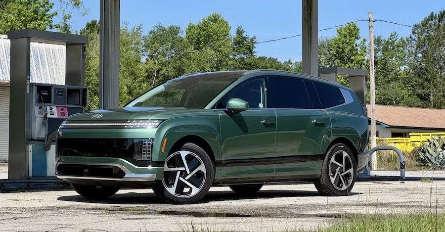 Hyundai Is Prepared For EV Supply Chain Problems