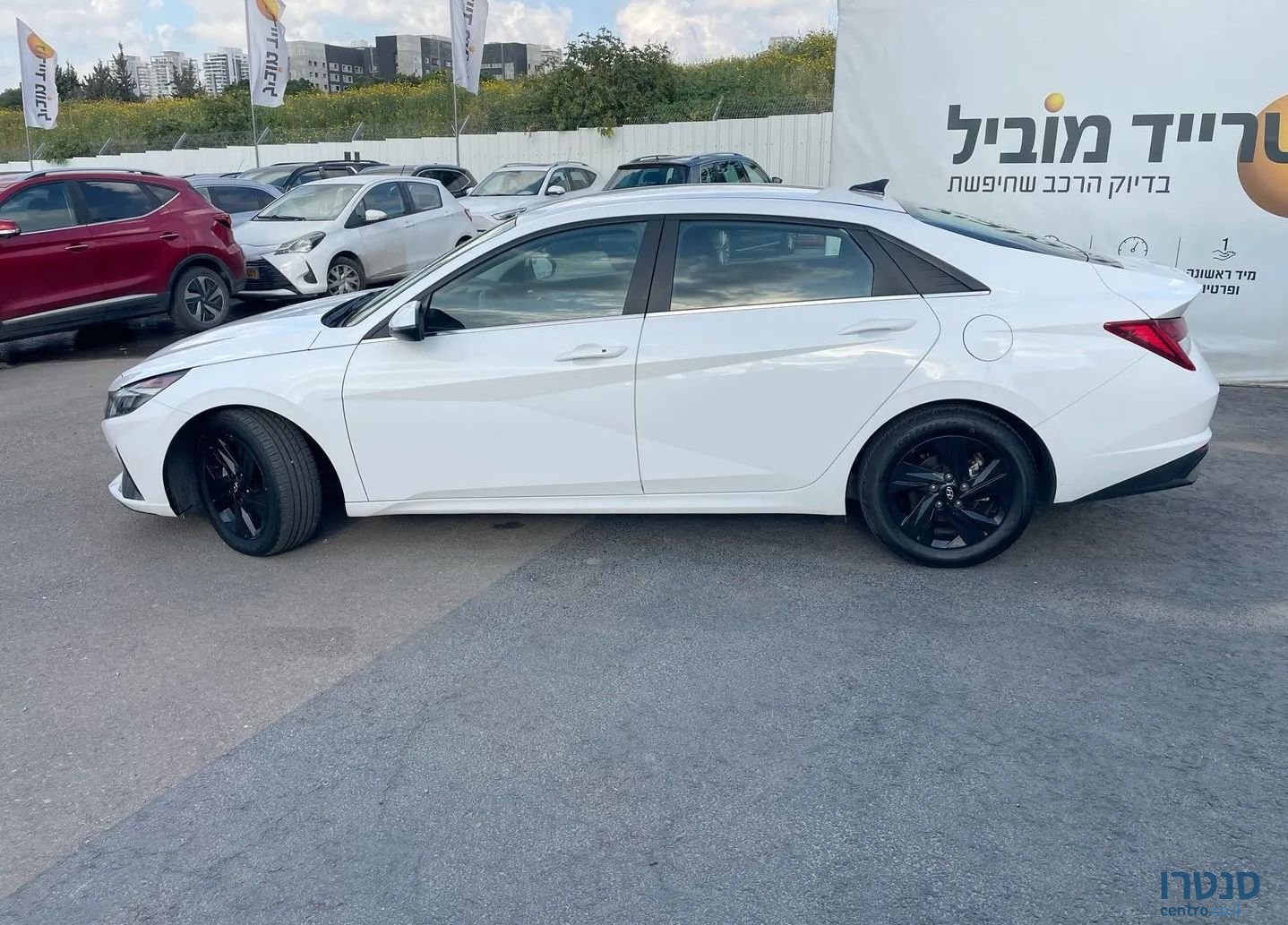2023' Hyundai Elantra יונדאי אלנטרה photo #4