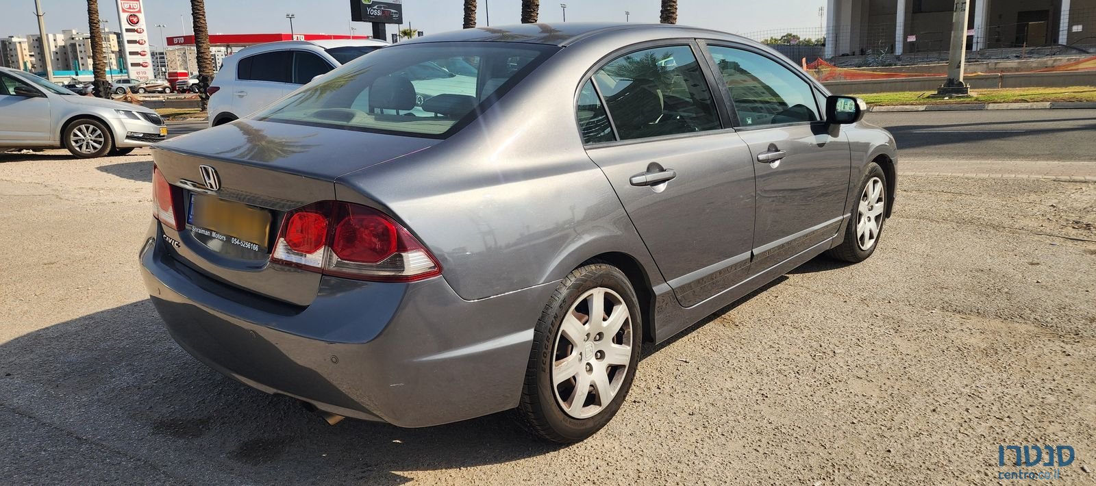 2011' Honda Civic הונדה סיוויק photo #6