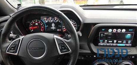 2016' Chevrolet Camaro שברולט קאמרו photo #4