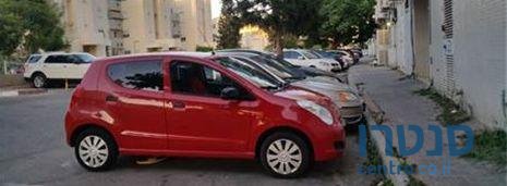 2013' Suzuki Alto סוזוקי אלטו photo #2