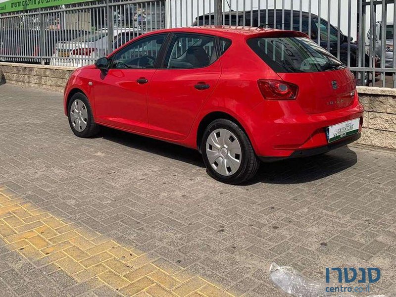 2015' SEAT Ibiza סיאט איביזה photo #3