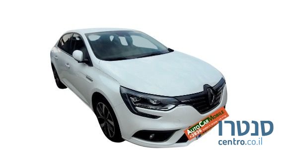 2021' Renault Megane רנו מגאן photo #2