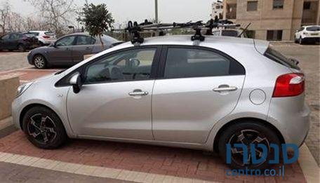 2013' Kia Rio קיה ריו photo #2