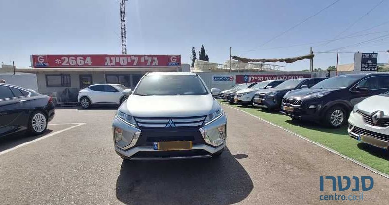 2019' Mitsubishi Eclipse מיצובישי אקליפס photo #1