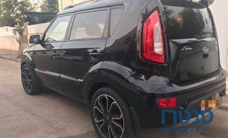 2011' Kia Soul קאיה סול photo #3