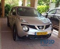 2017' Nissan Juke ניסאן ג'וק photo #1