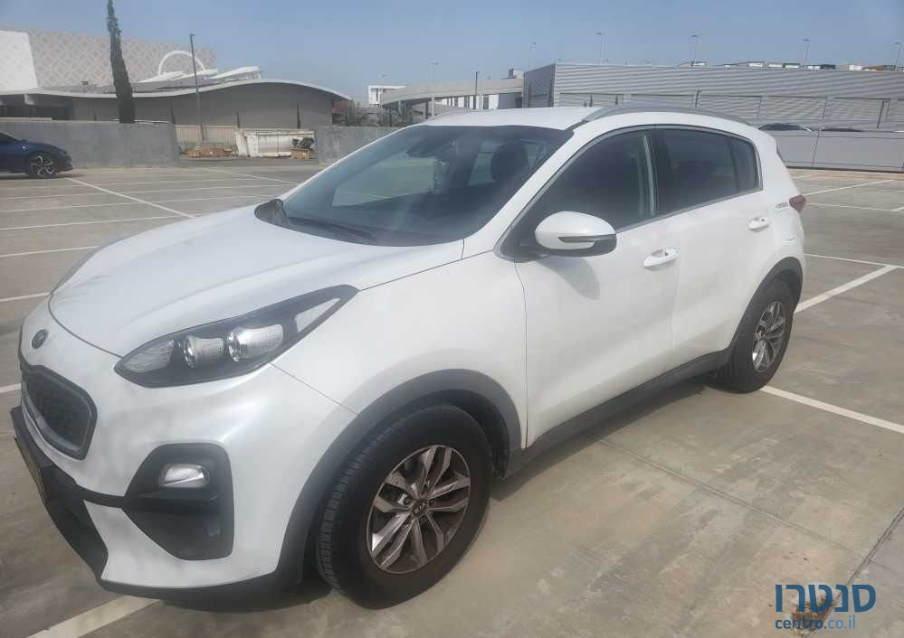 2021' Kia Sportage קיה ספורטז' photo #1