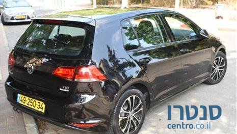 2015' Volkswagen Golf פולקסווגן גולף photo #2