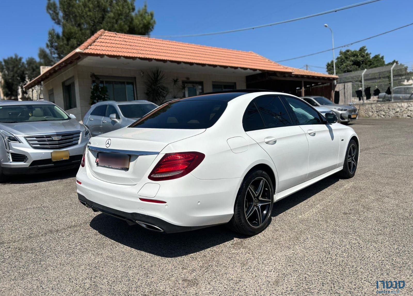 2020' Mercedes-Benz E-Class מרצדס-בנץ photo #6