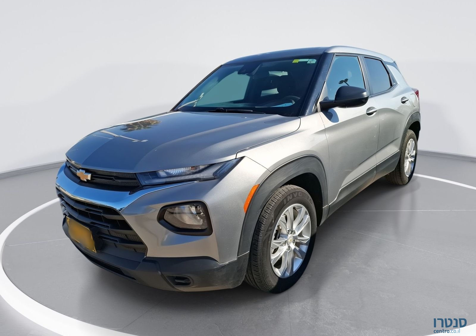 2023' Chevrolet Trailblazer שברולט טרייל בלייזר photo #1
