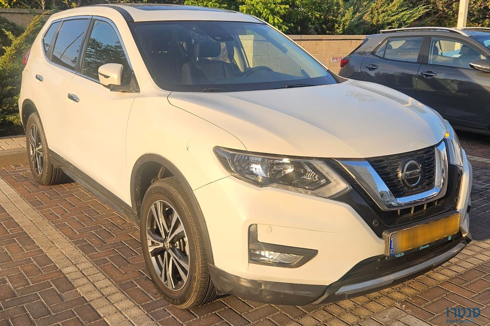 2020' Nissan X-Trail ניסאן אקס טרייל photo #3