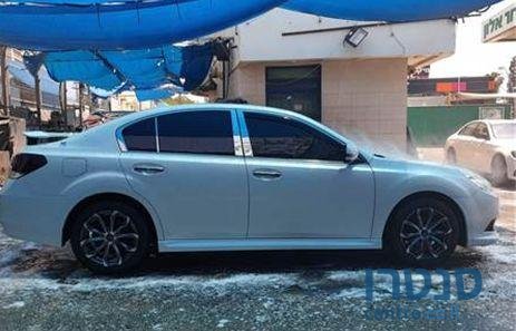 2010' Subaru B4 סובארו photo #3