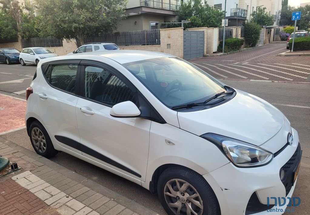 2017' Hyundai i10 יונדאי photo #5