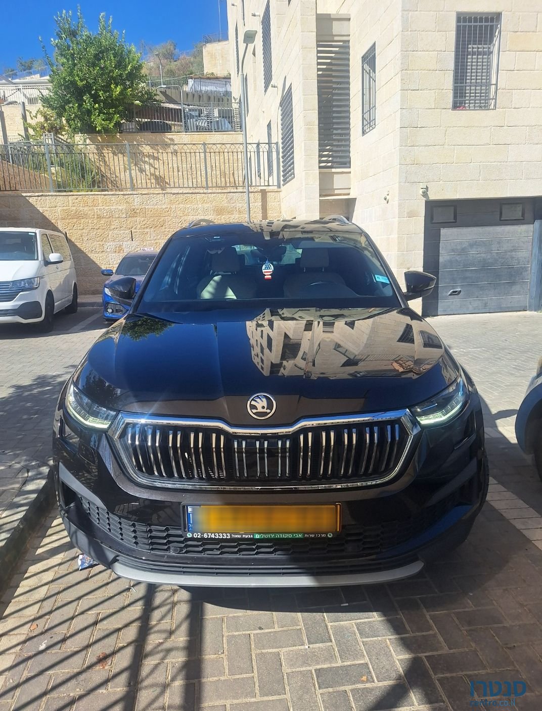 2022' Skoda Kodiaq סקודה קודיאק photo #1