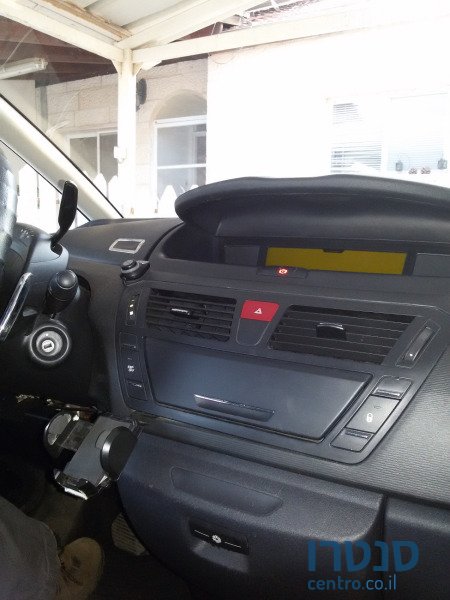 2009' Citroen Picasso photo #3