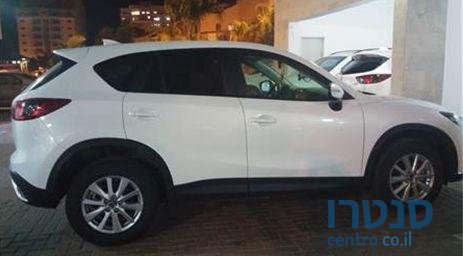 2016' Mazda Cx5 מאזדה photo #2