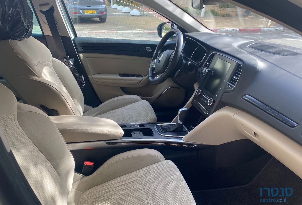 2019' Renault Megane רנו מגאן גראנד photo #5