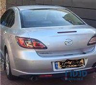 2008' Mazda 6 6 מאזדה photo #1
