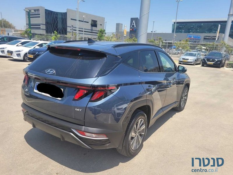 2021' Hyundai Tucson יונדאי טוסון photo #6