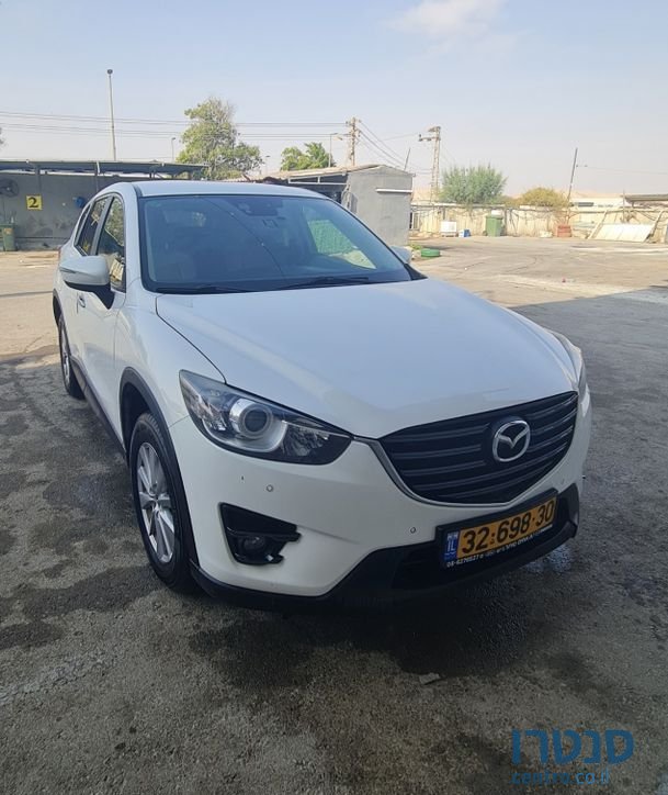 2017' Mazda CX-5 מאזדה photo #1