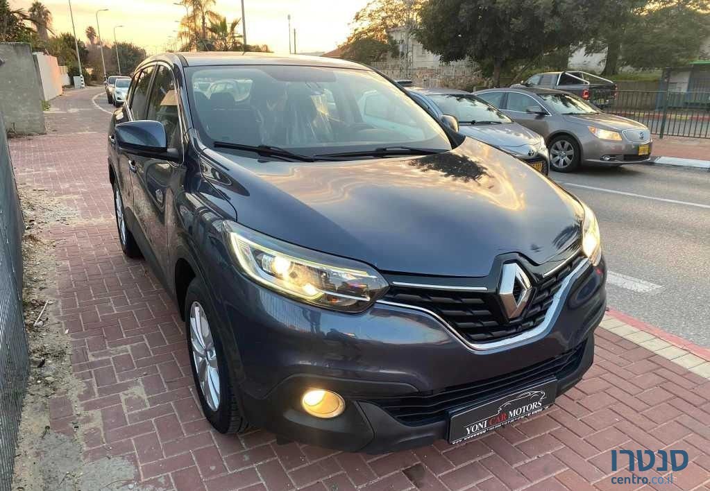 2019' Renault Kadjar רנו קדגא'ר photo #3